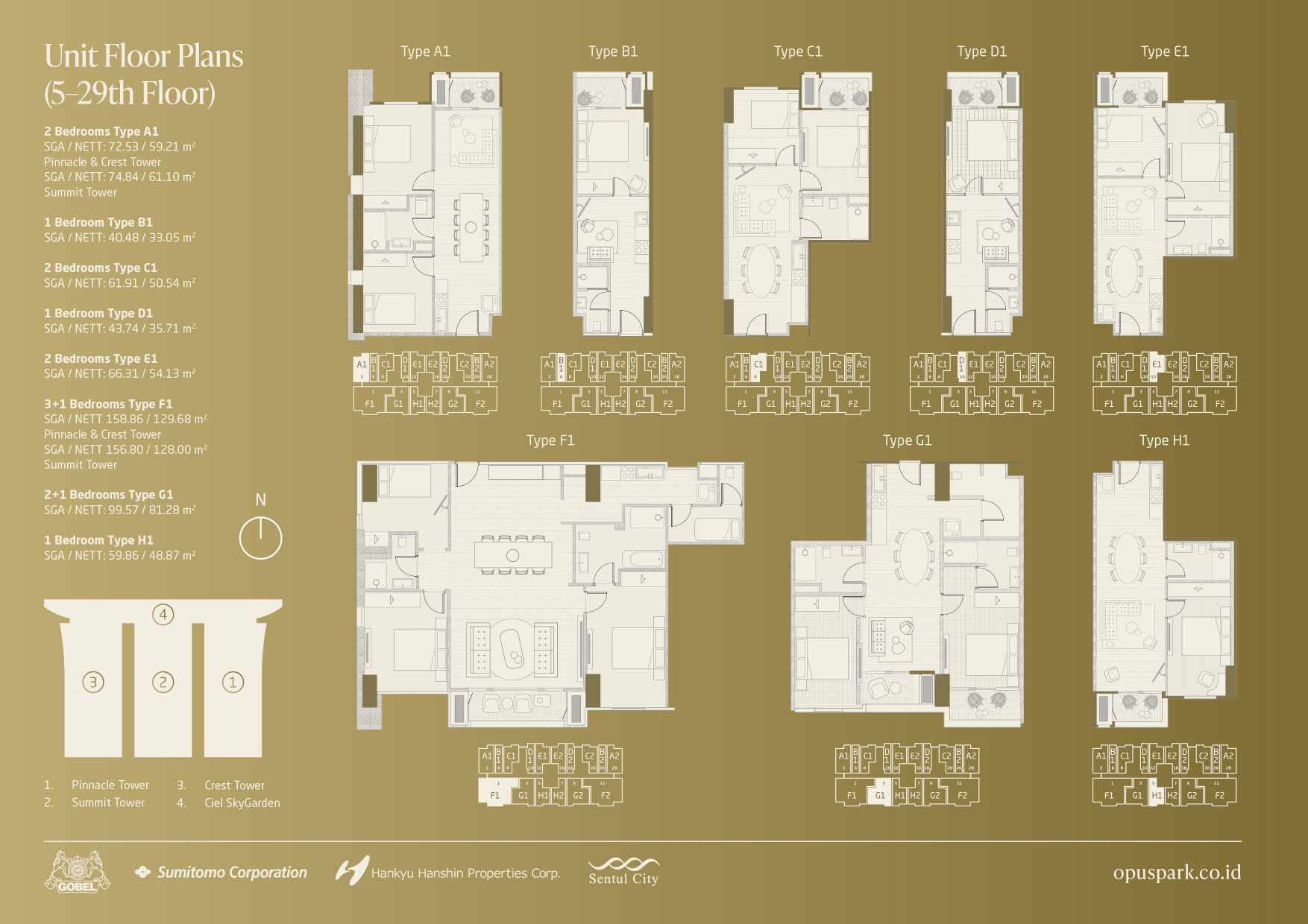 Typical Unit Floor Plan 2