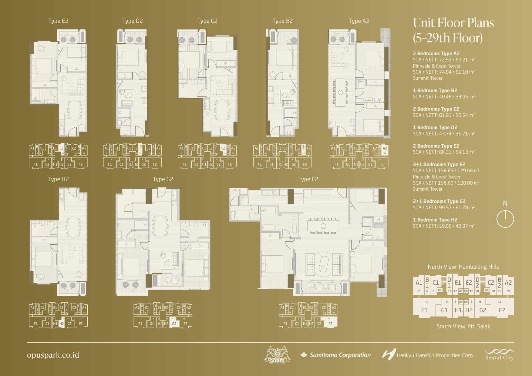 Typical Unit Floor Plan 3