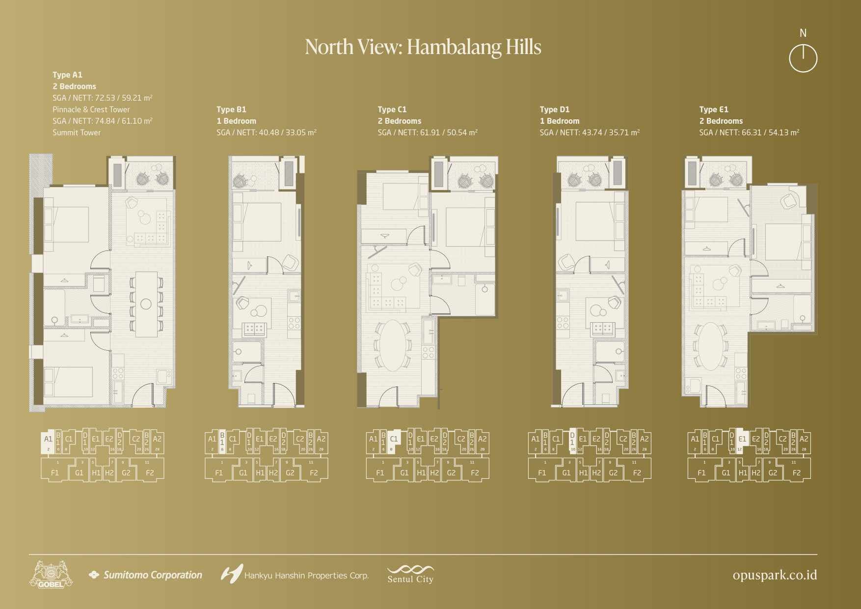 Typical Unit Floor Plan 4