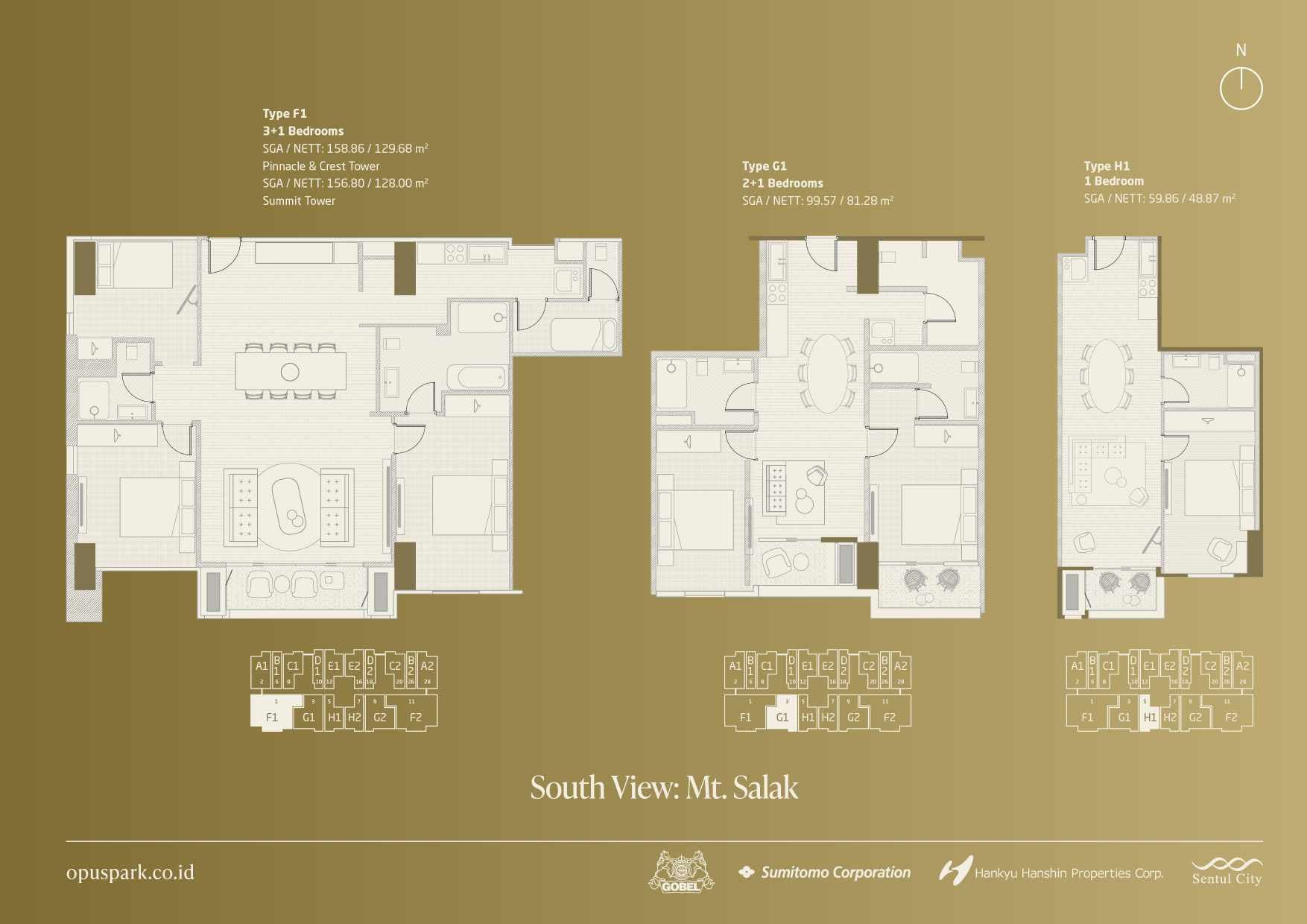 Typical Unit Floor Plan 5