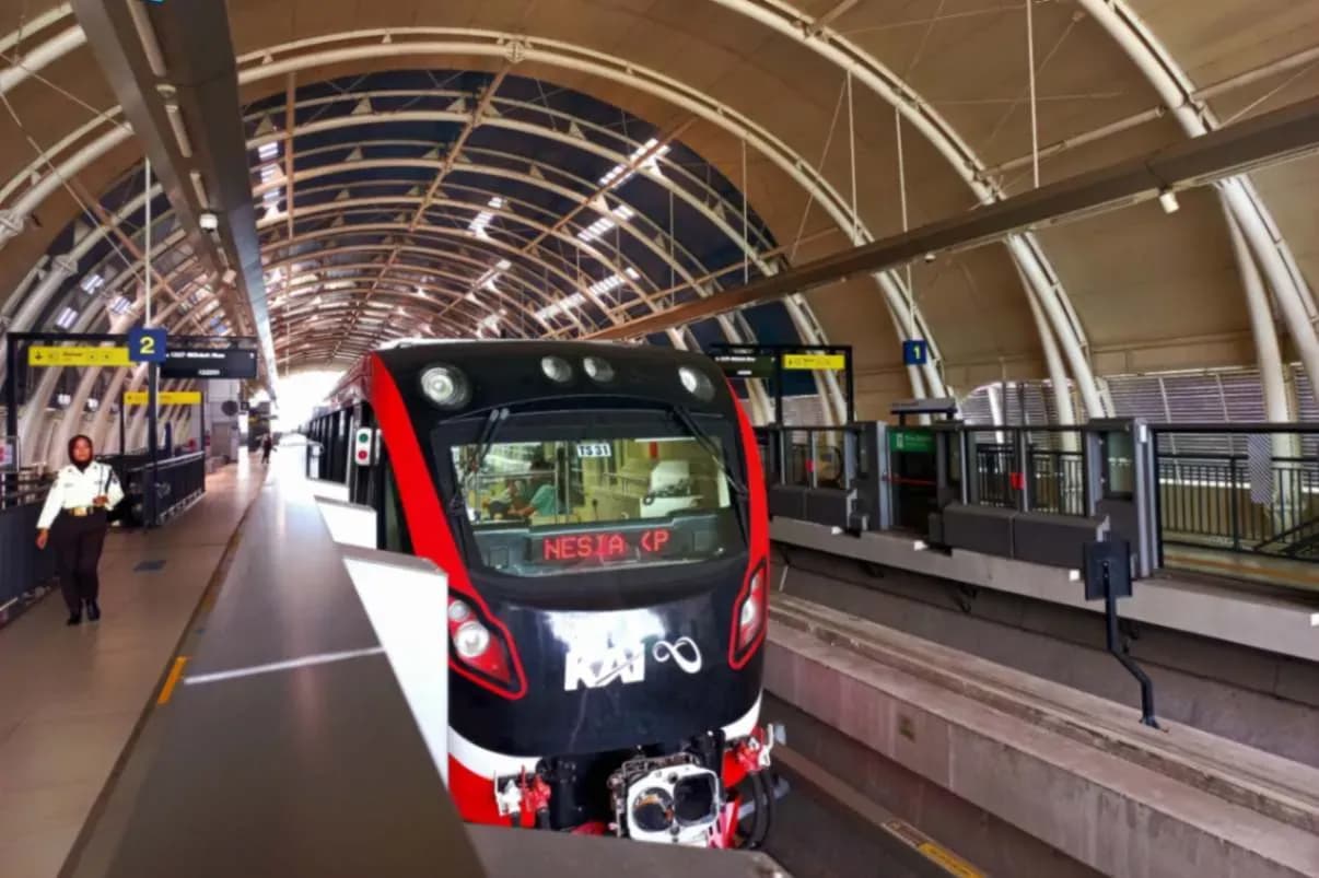 proyek masa depan lrt cibubur bogor proyek masa depan lrt cibubur bogor